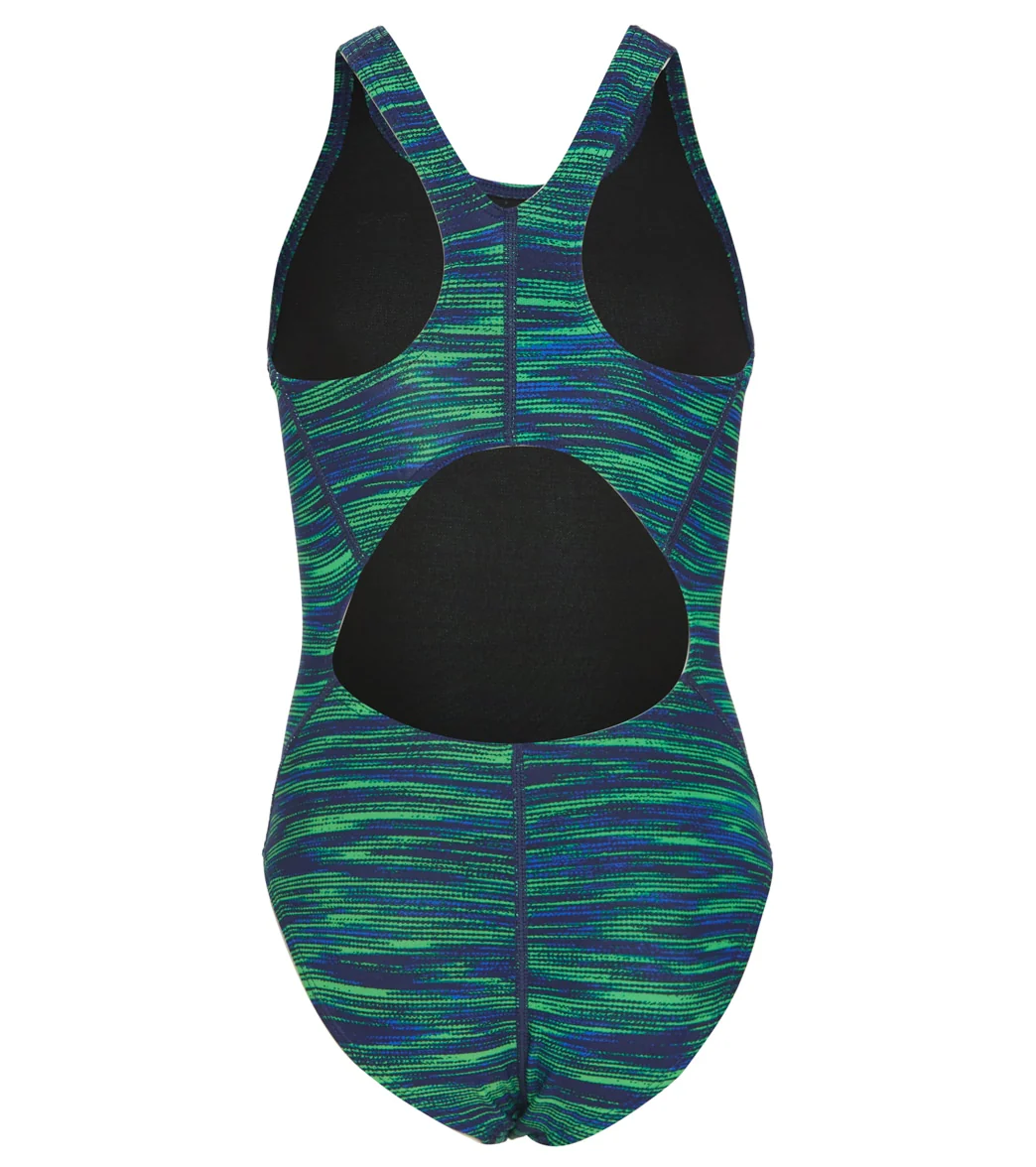 TYR Girls' Fizzy Maxfit One Piece Swimsuit - Image 16