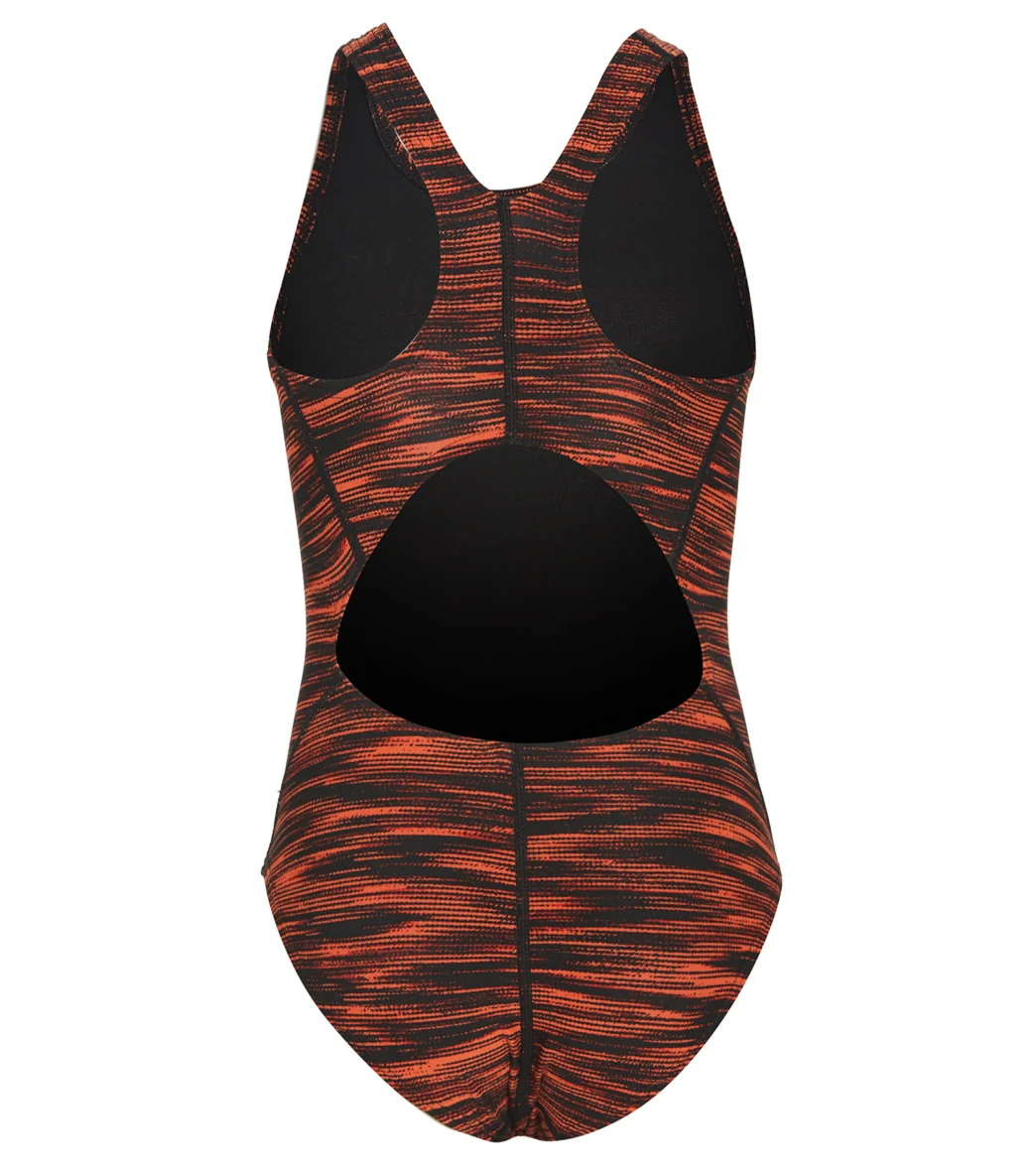 TYR Girls' Fizzy Maxfit One Piece Swimsuit - Image 20