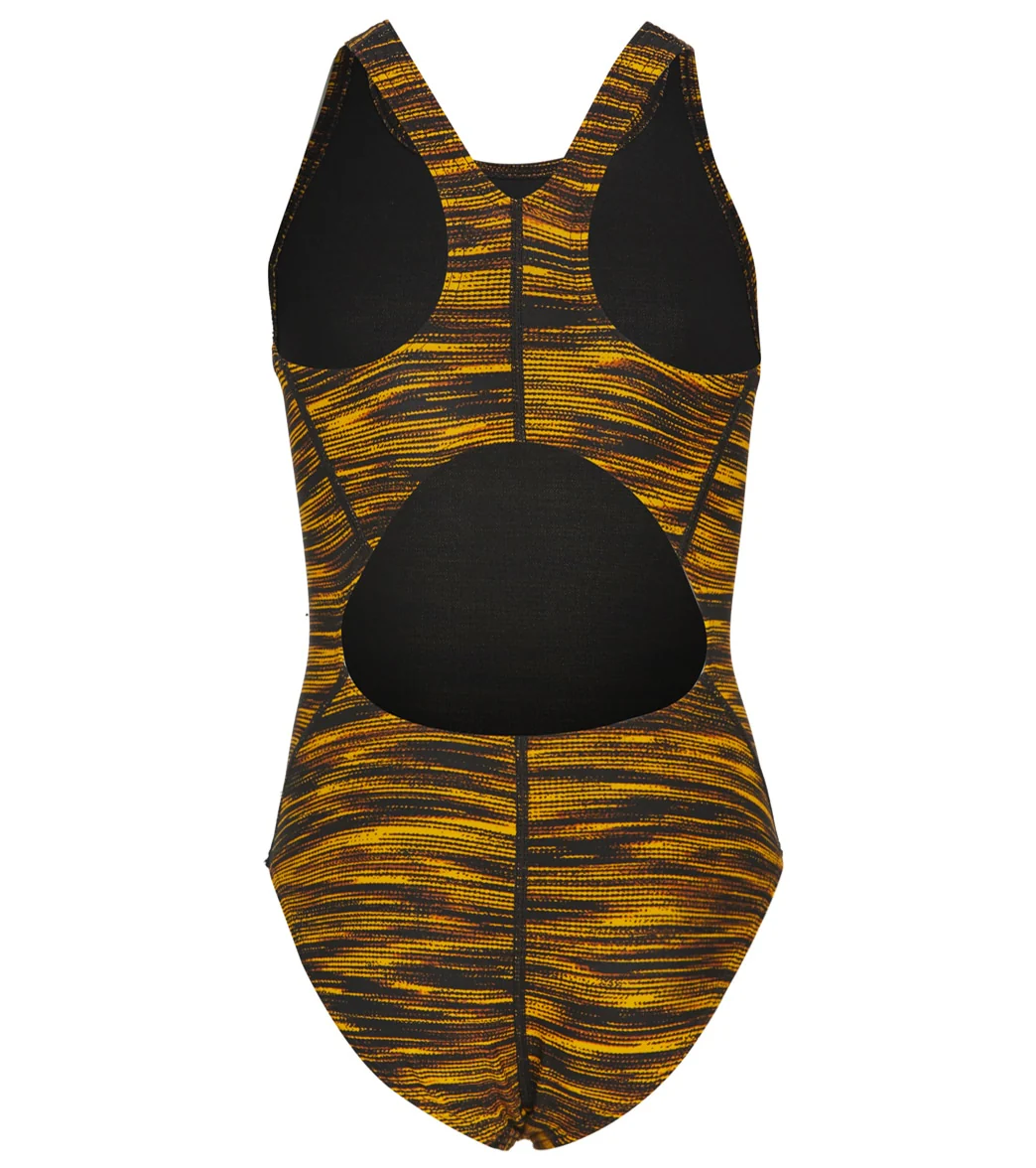 TYR Girls' Fizzy Maxfit One Piece Swimsuit - Image 24