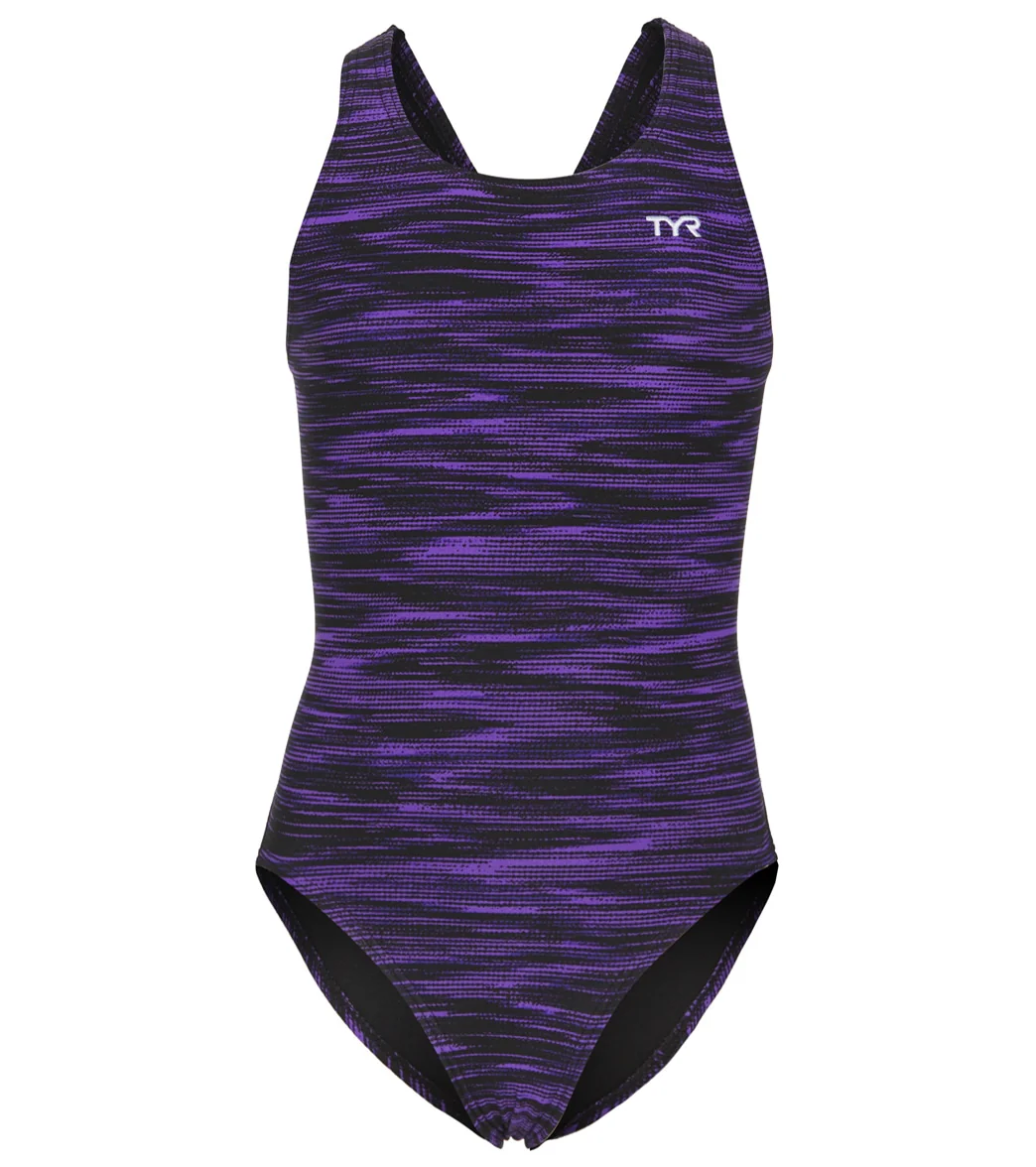 TYR Girls' Fizzy Maxfit One Piece Swimsuit - Image 27