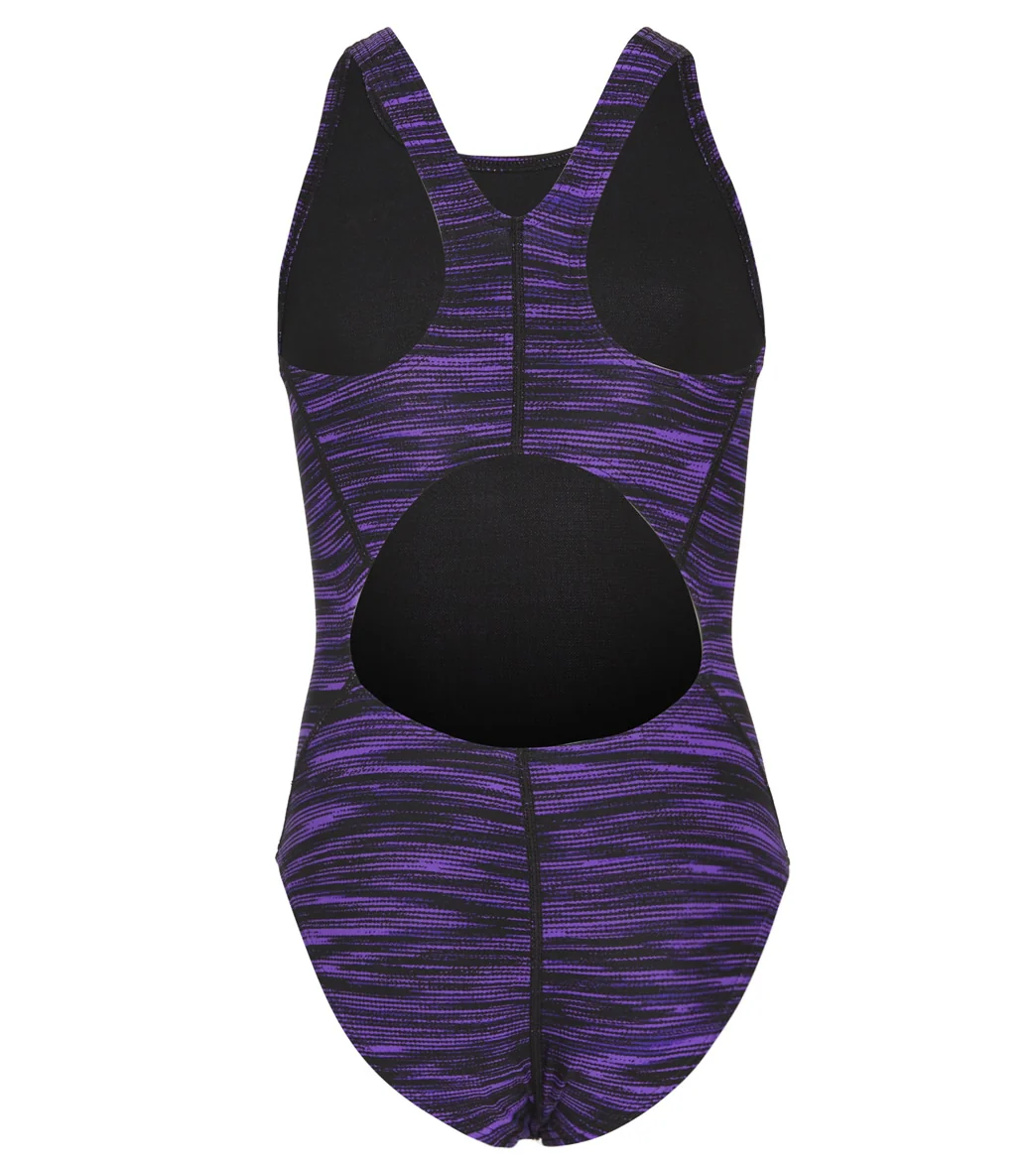 TYR Girls' Fizzy Maxfit One Piece Swimsuit - Image 28