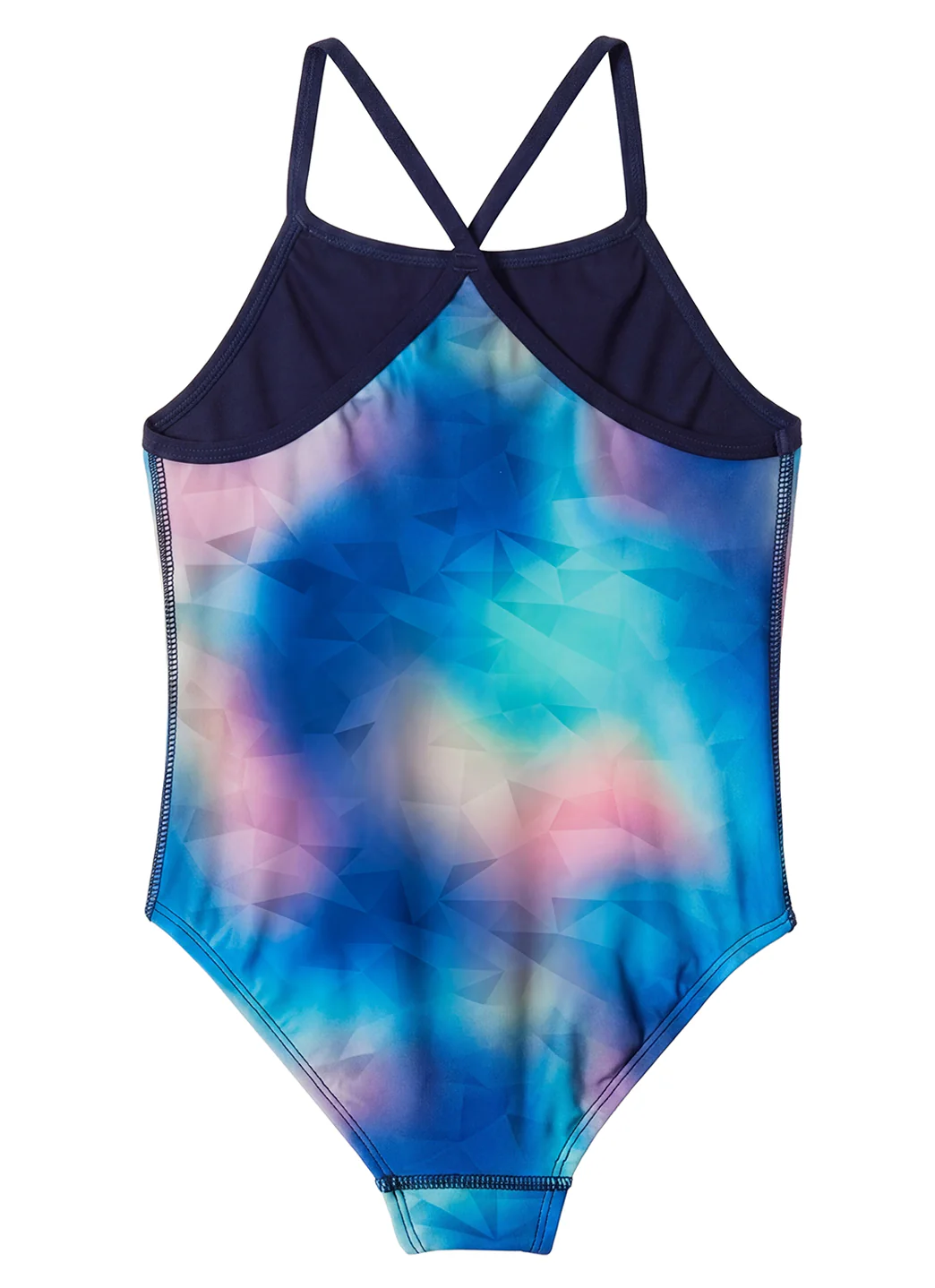 TYR Girls' Frazil Durafast Elite Addy Diamondfit One Piece Swimsuit (Little Kid, Big Kid) - Image 4