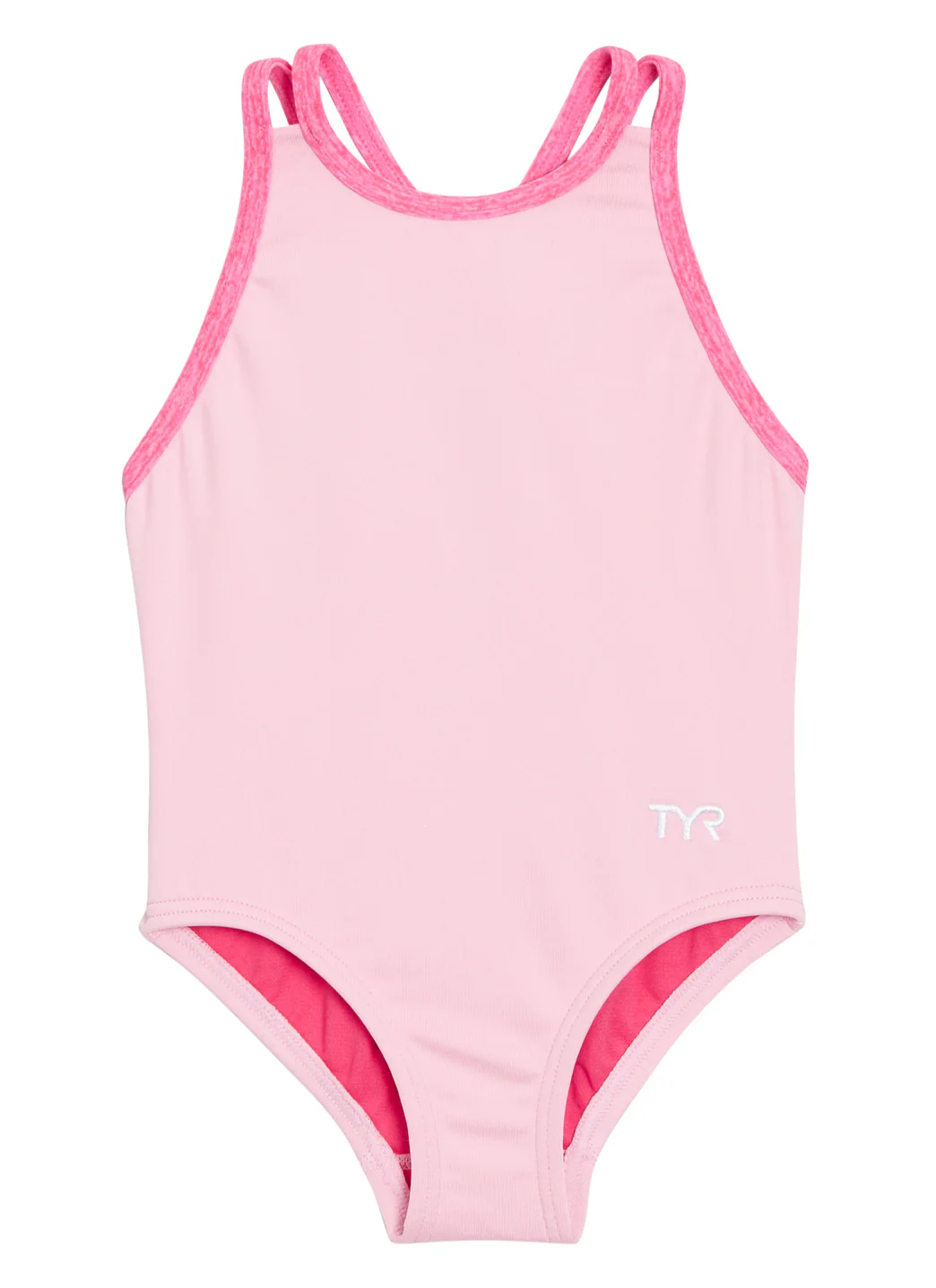 TYR Girls' Solid Durafast Elite Oliviafit One Piece Swimsuit (Toddler, Little Kid, Big Kid) - Image 22