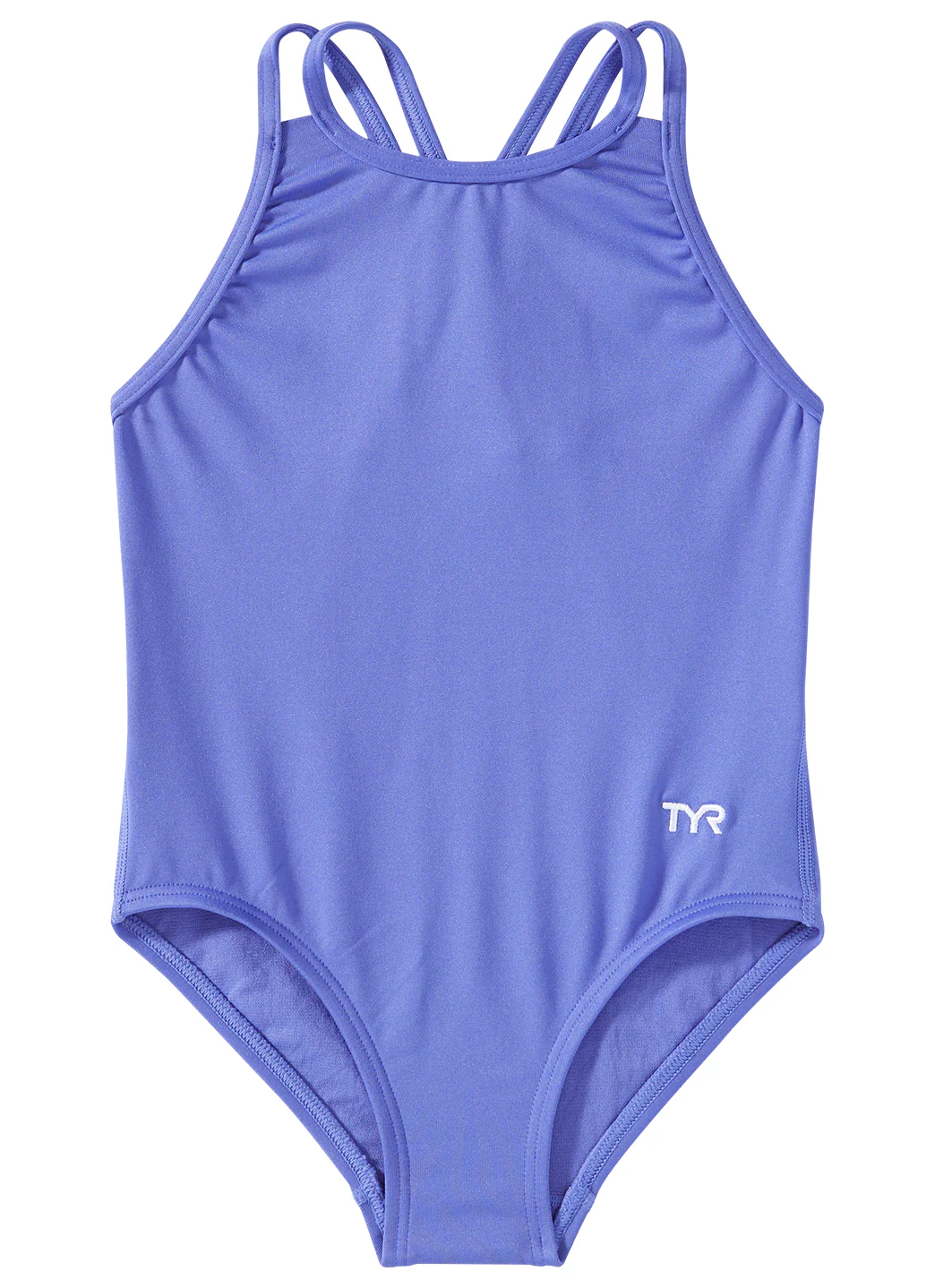 TYR Girls' Solid Durafast Elite Oliviafit One Piece Swimsuit (Toddler, Little Kid, Big Kid) - Image 25