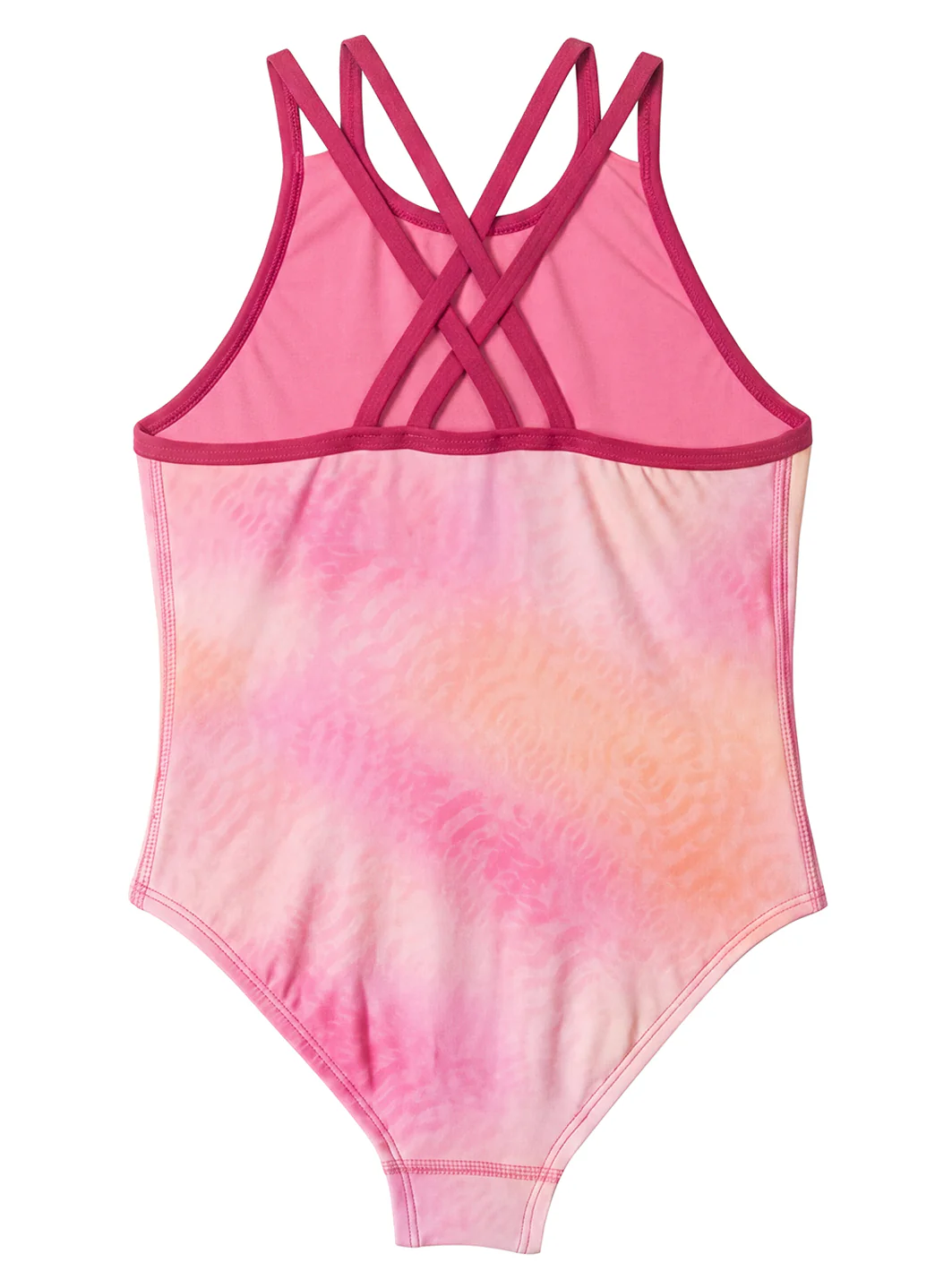 TYR Girls' Sonorous Durafast Elite Oliviafit One Piece Swimsuit (Little Kid, Big Kid) - Image 4