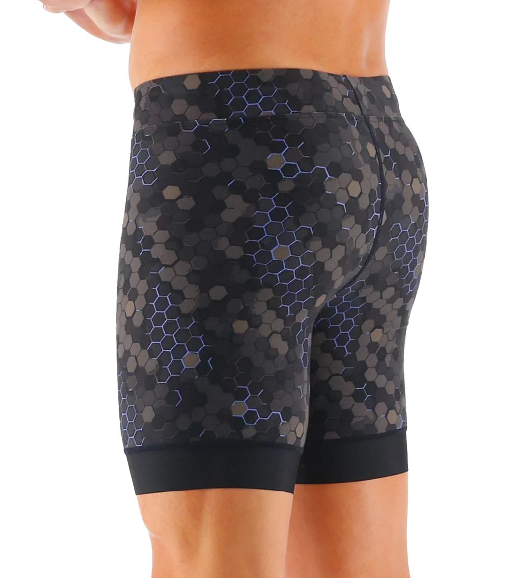 TYR Men's 6.5 Carbon Hex Jammer - Image 3