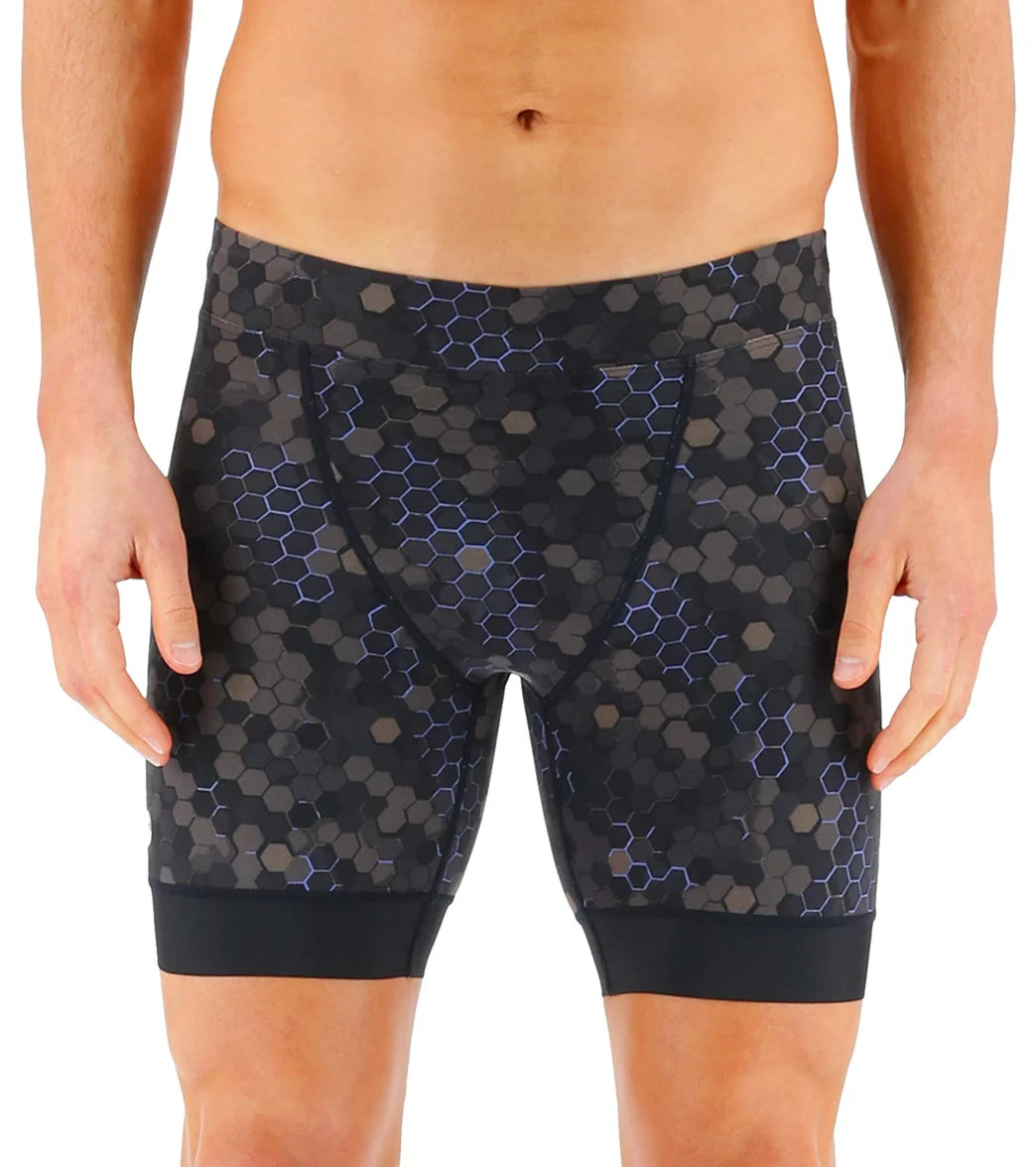 TYR Men's 6.5 Carbon Hex Jammer - Image 5