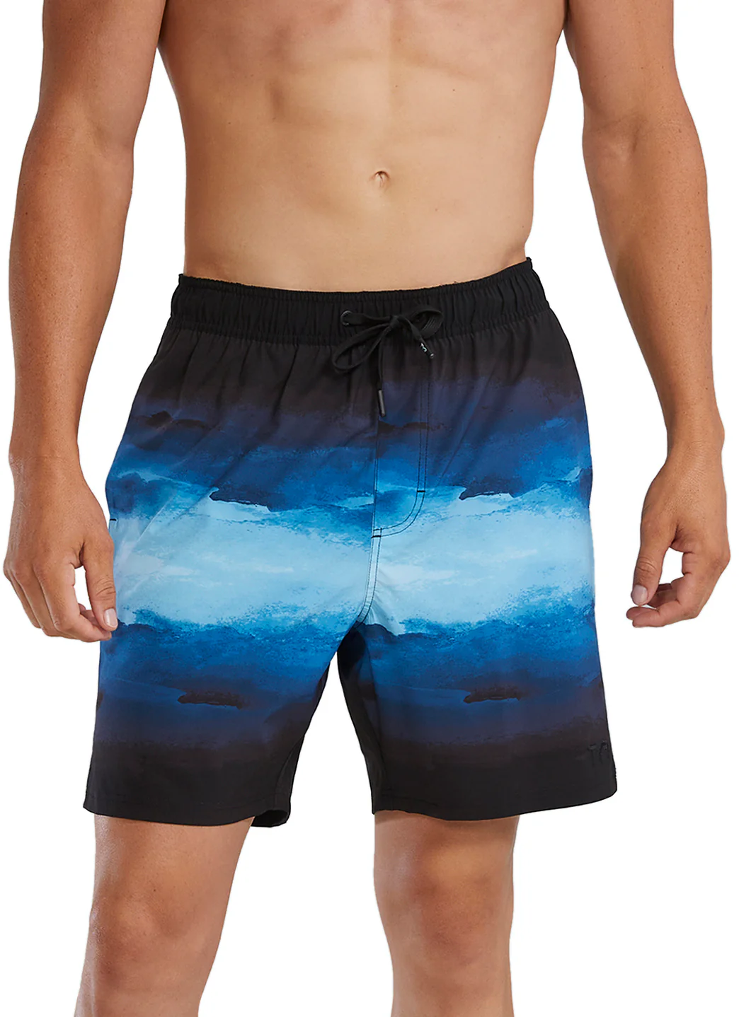 TYR Men's 7" Stratus Skua Volley Swim Trunk - Image 11
