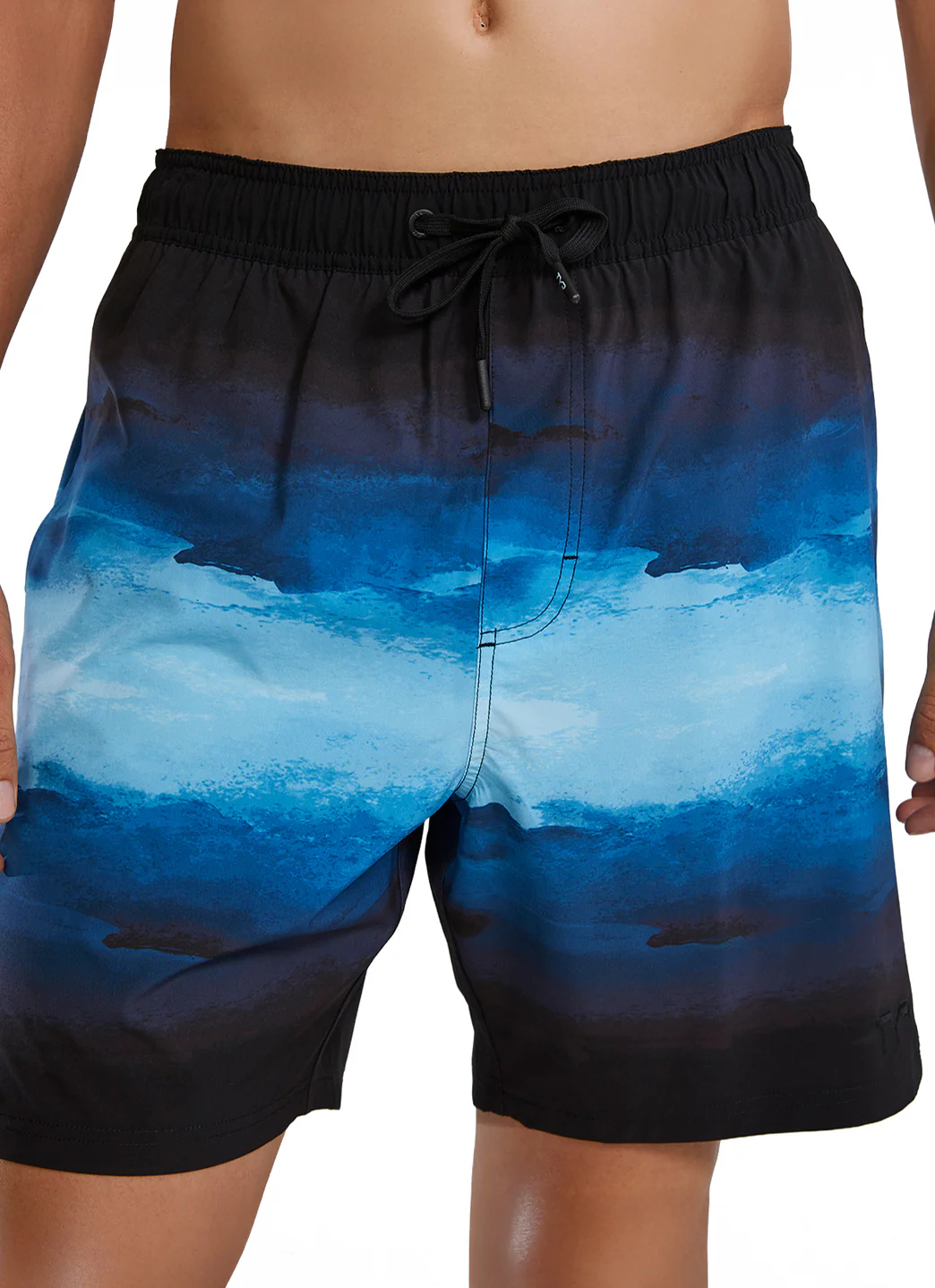 TYR Men's 7" Stratus Skua Volley Swim Trunk - Image 6