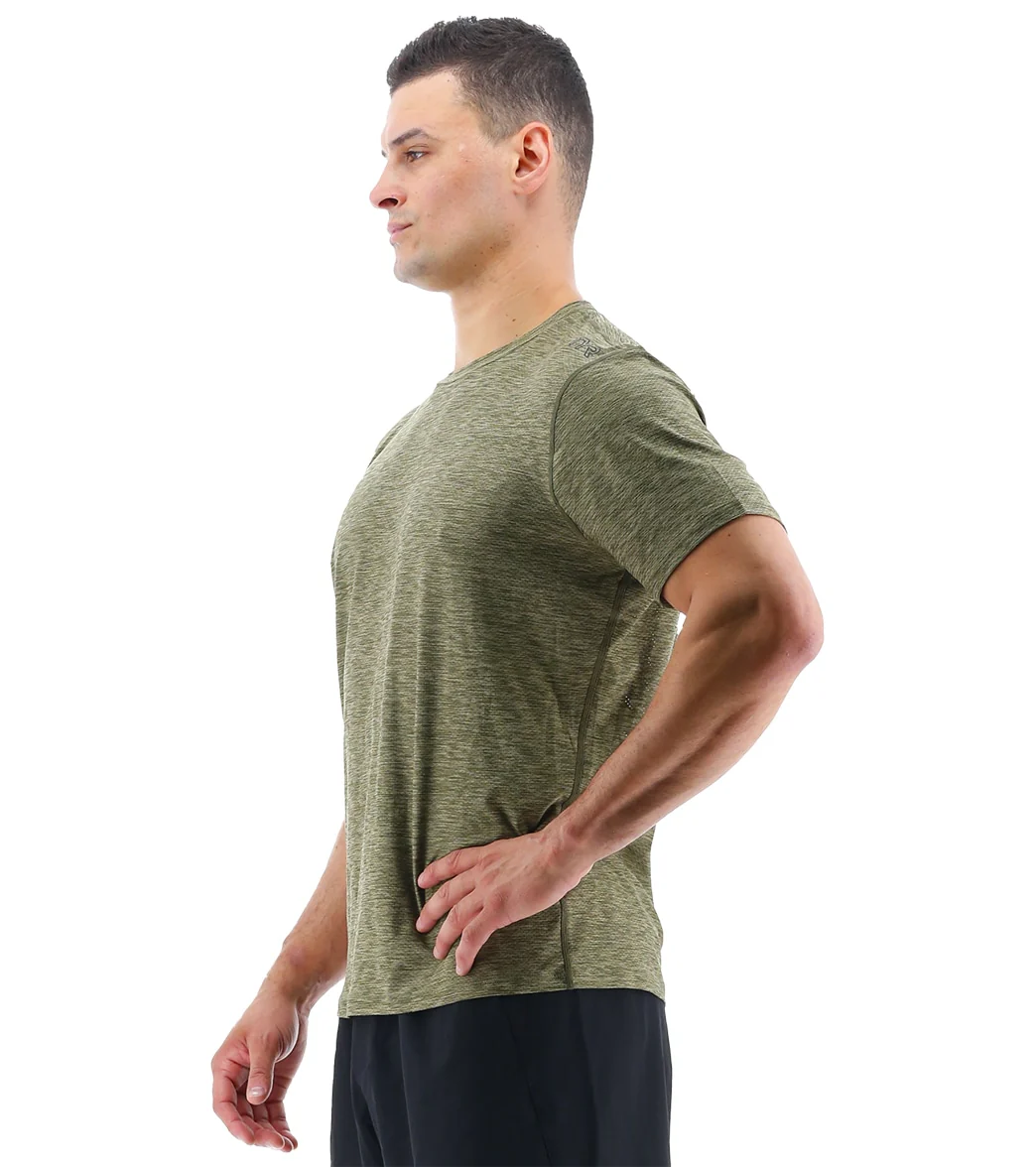 TYR Men's Airtec Short Sleeve Tee - Image 20