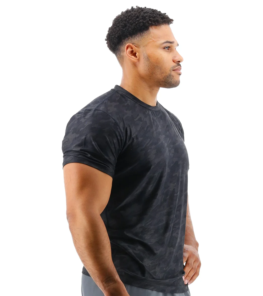 TYR Men's Airtec Short Sleeve Tee - Image 26