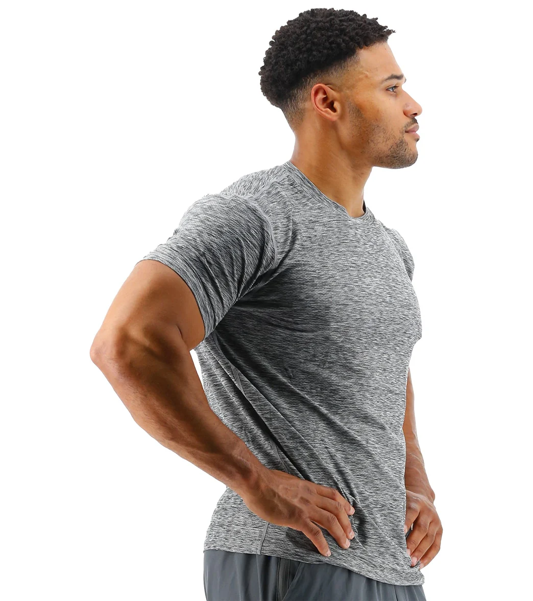 TYR Men's Airtec Short Sleeve Tee - Image 3