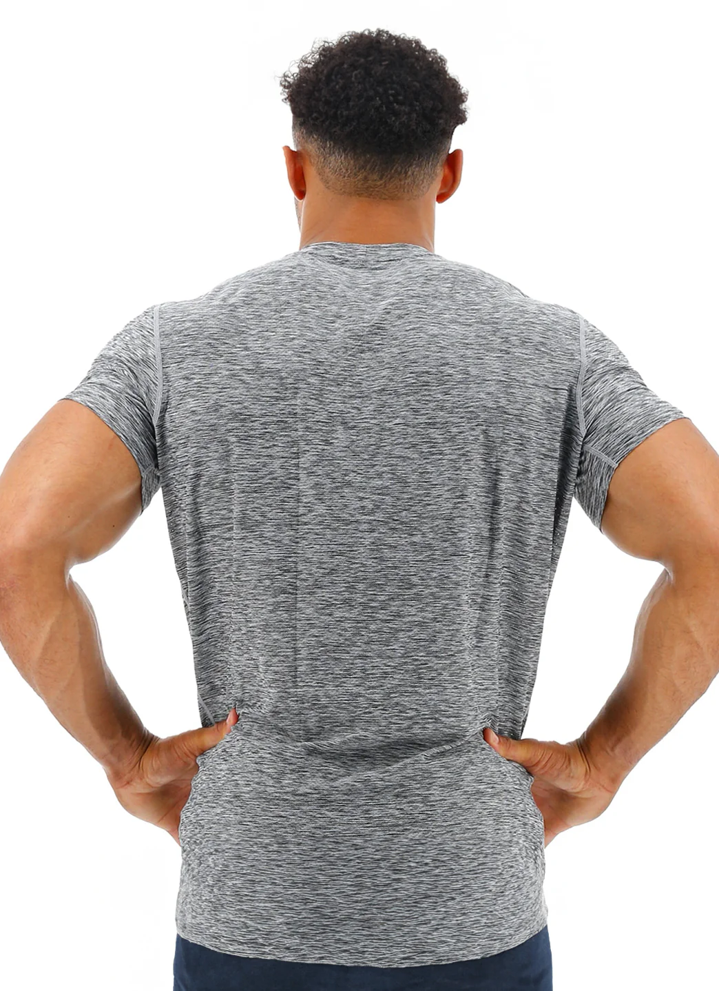 TYR Men's Airtec Short Sleeve Tee - Image 4
