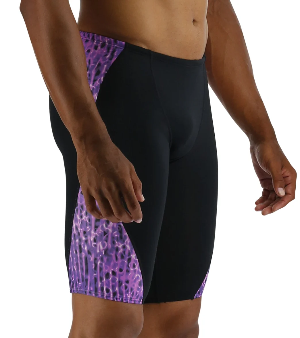 TYR Men's Atolla Blade Jammer Swimsuit - Image 2