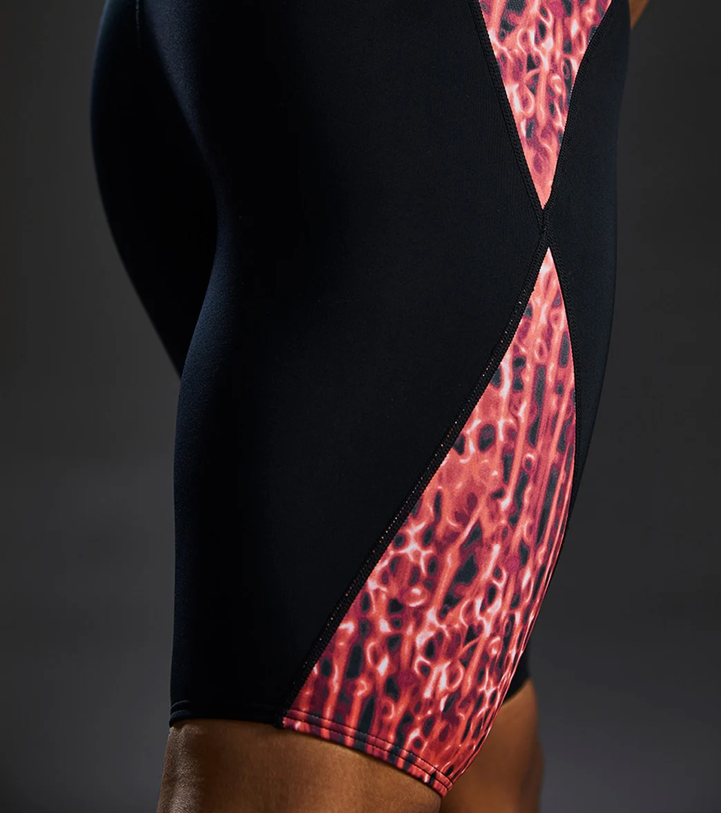 TYR Men's Atolla Blade Jammer Swimsuit - Image 21