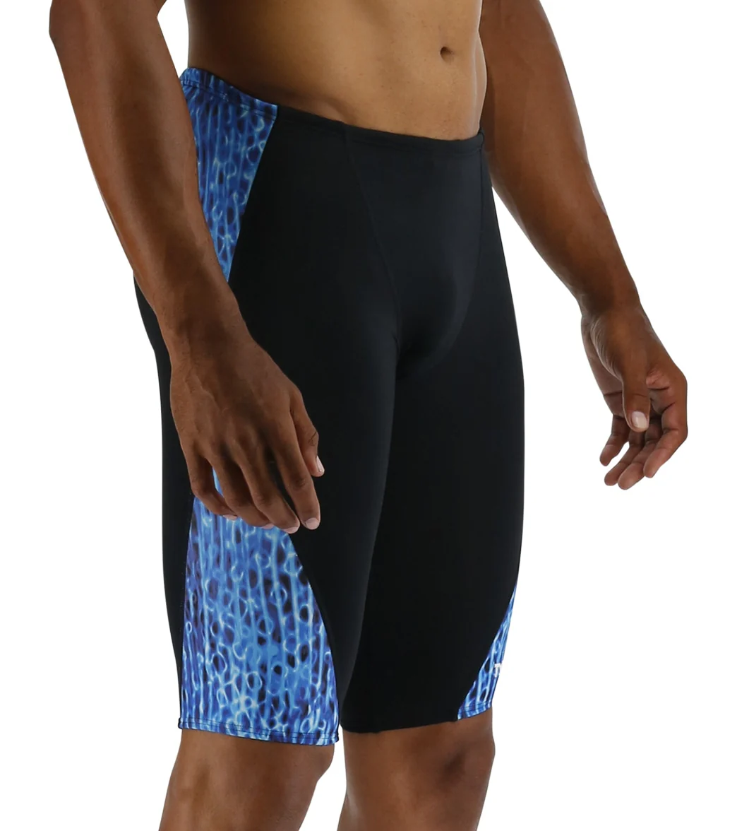 TYR Men's Atolla Blade Jammer Swimsuit - Image 26