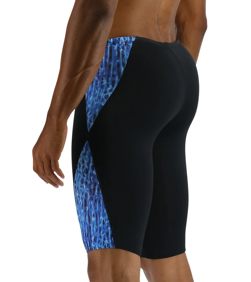 TYR Men's Atolla Blade Jammer Swimsuit - Image 29