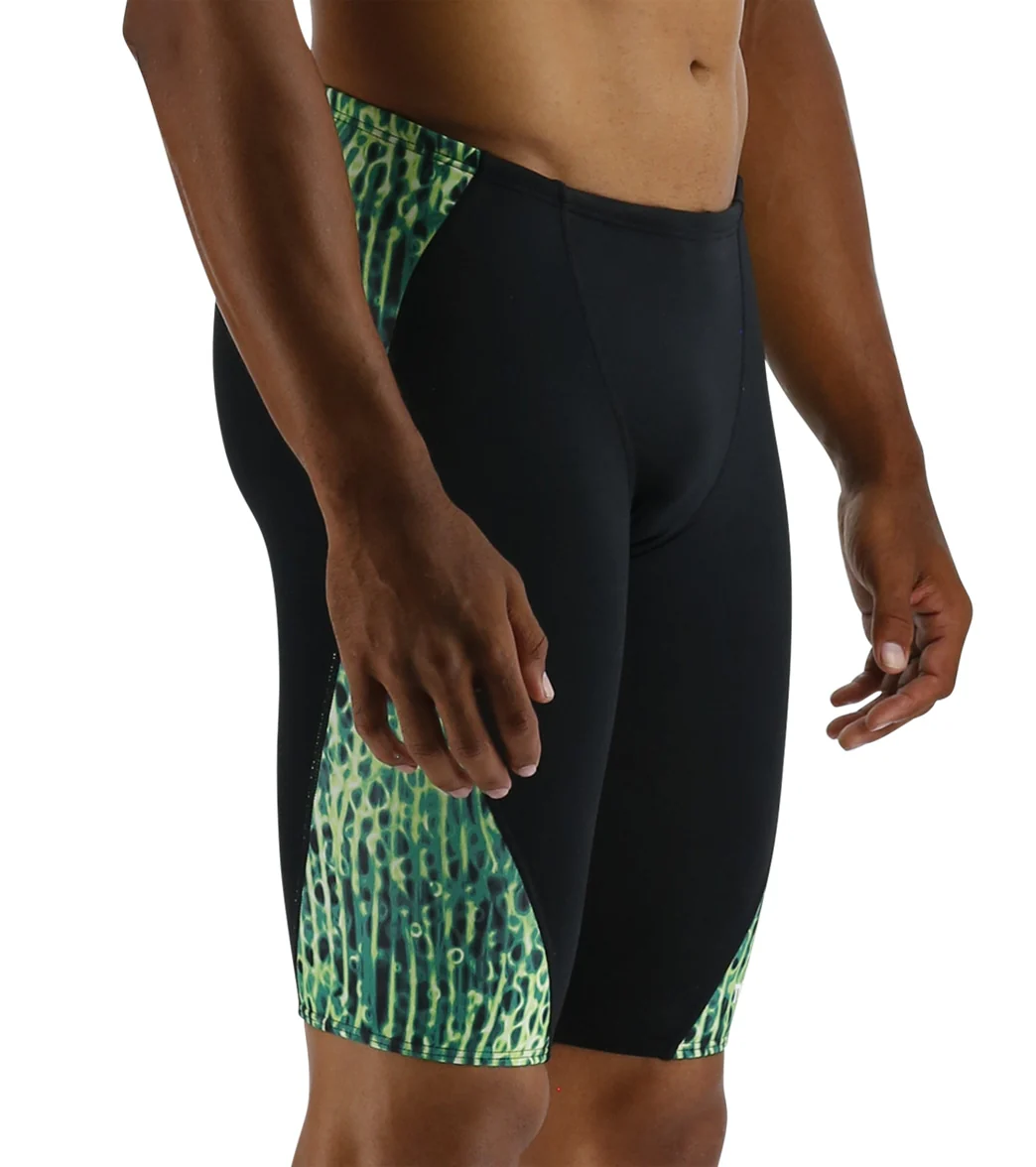 TYR Men's Atolla Blade Jammer Swimsuit - Image 34