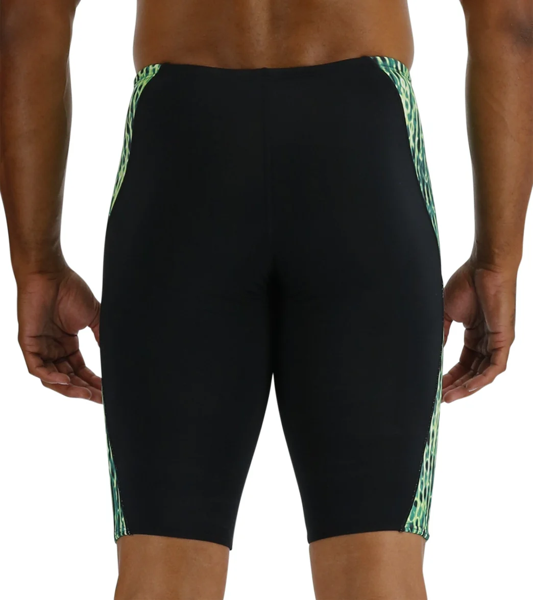 TYR Men's Atolla Blade Jammer Swimsuit - Image 35