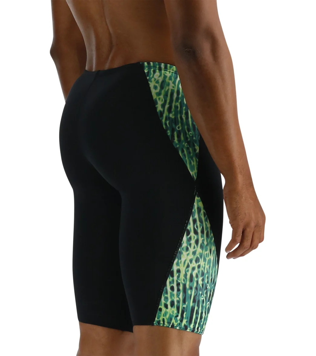 TYR Men's Atolla Blade Jammer Swimsuit - Image 38
