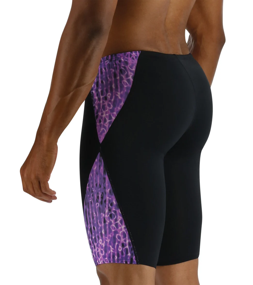 TYR Men's Atolla Blade Jammer Swimsuit - Image 5