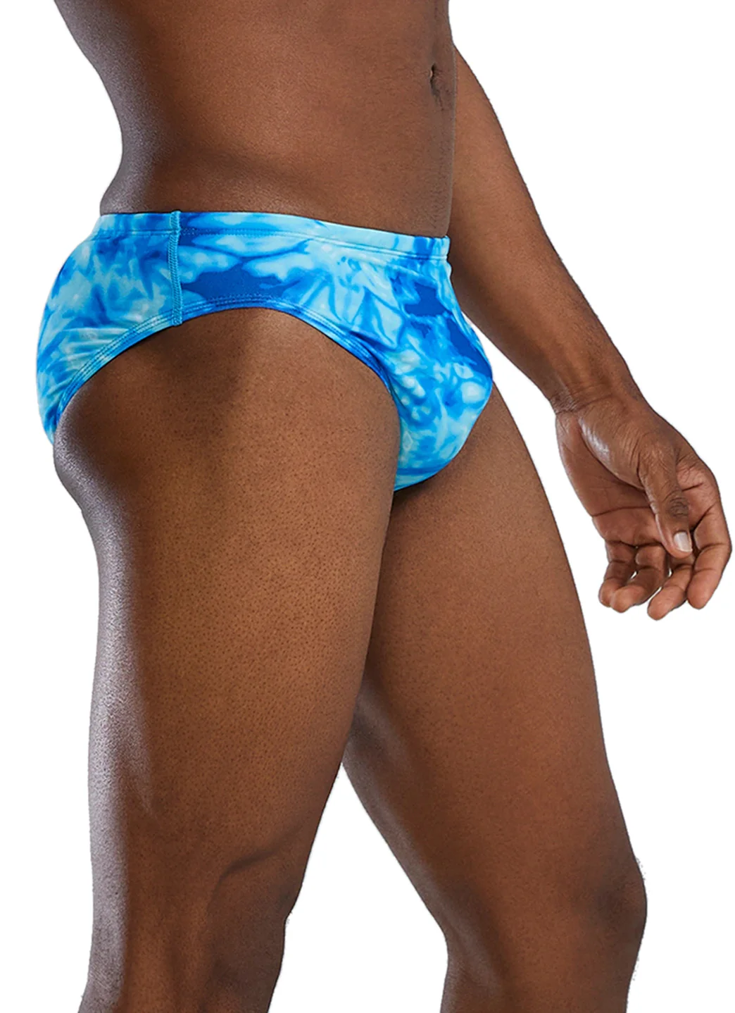 TYR Men's Azultec Durafast Elite Brief Swimsuit - Image 4