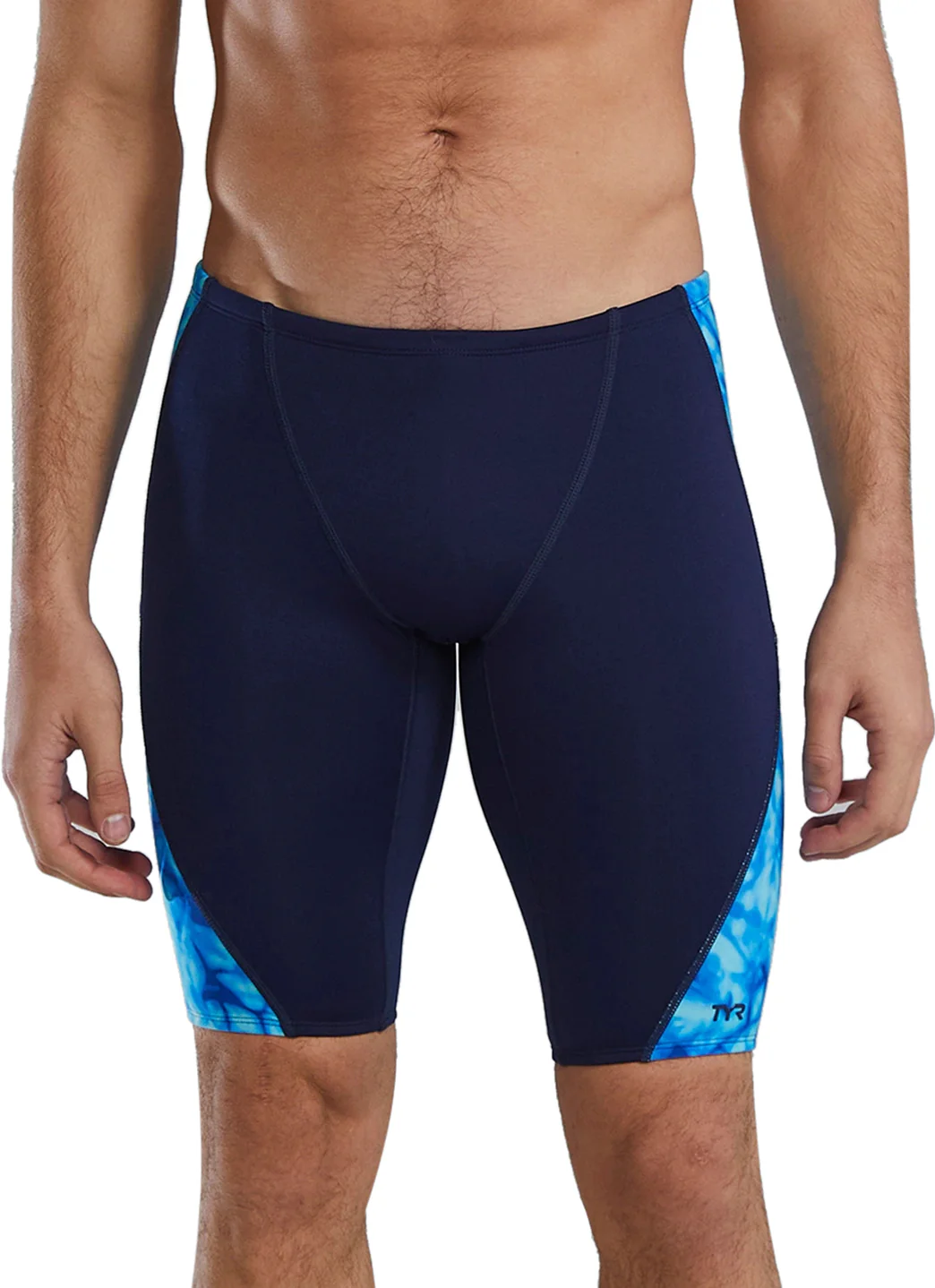 TYR Men's Azultec Durafast Elite Jammer Swimsuit - Image 3