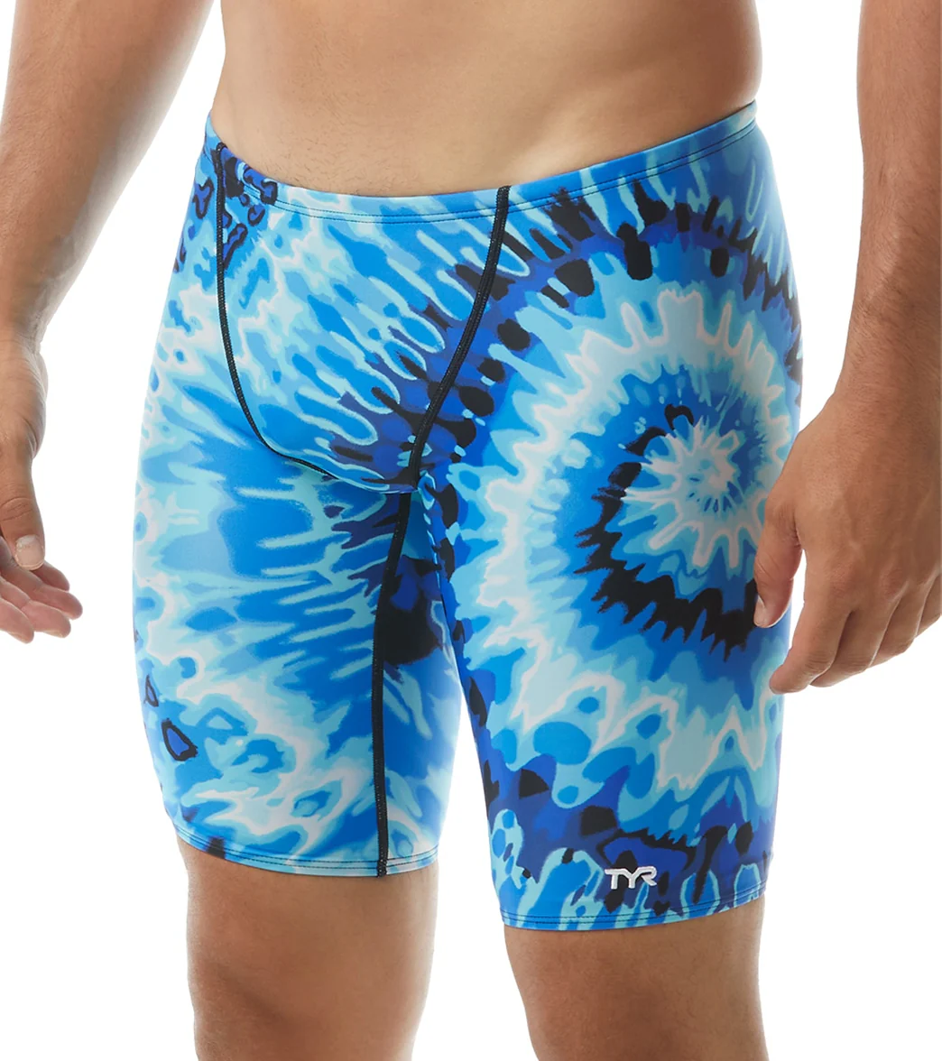 TYR Men's Bohemian Jammer Swimsuit - Image 8