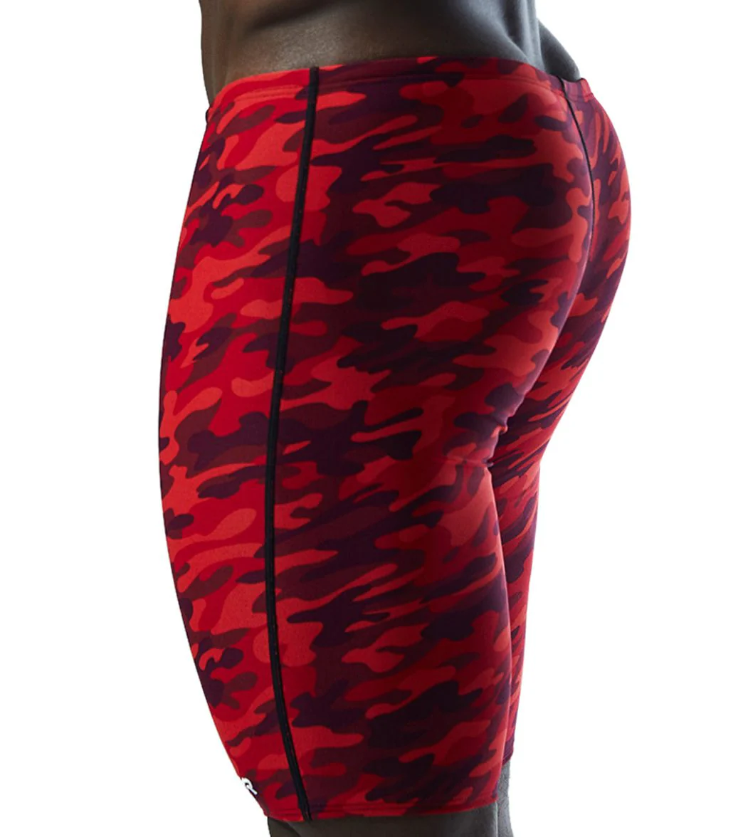 TYR Men's Camo Jammer Swimsuit - Image 17