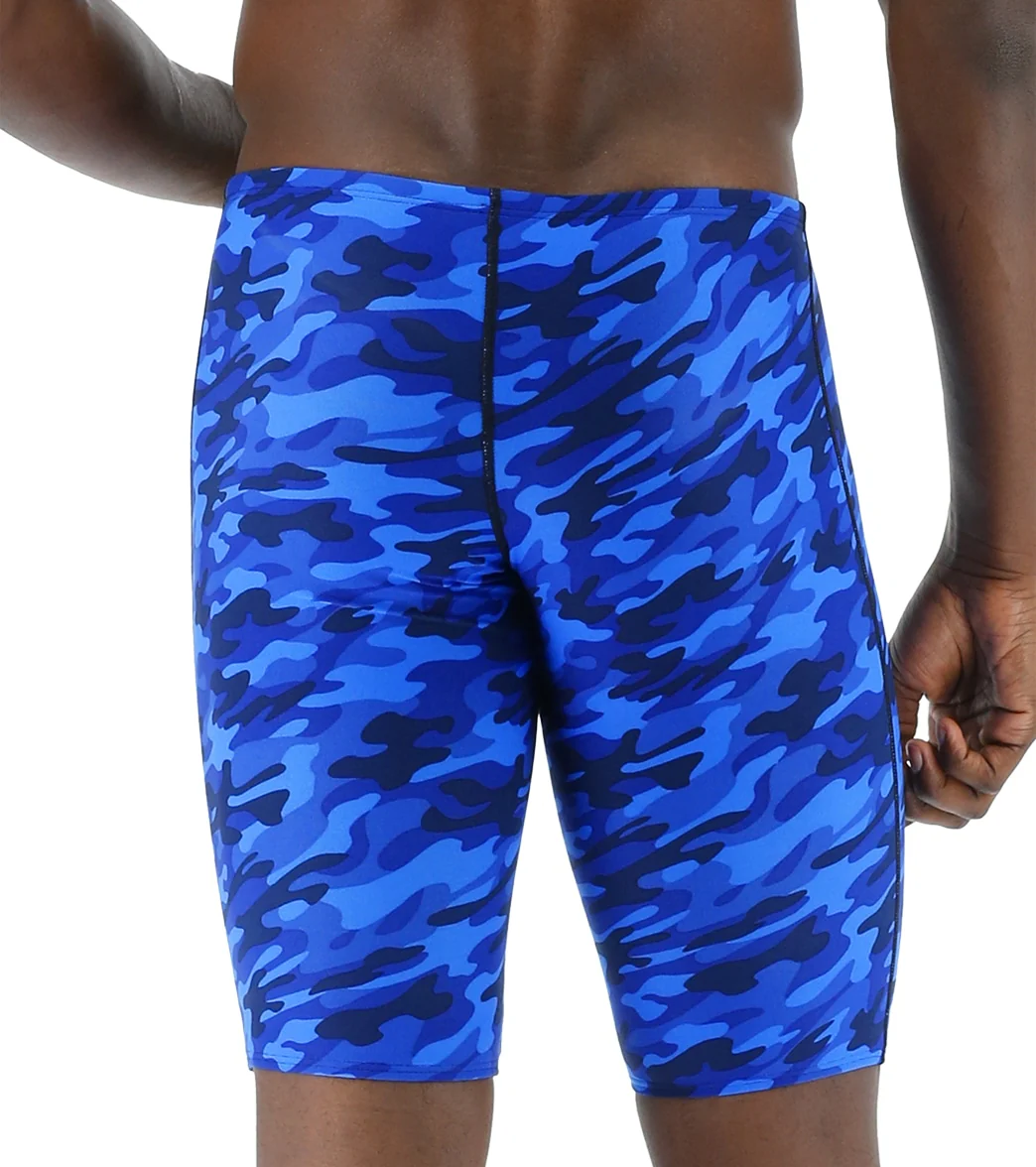 TYR Men's Camo Jammer Swimsuit - Image 23