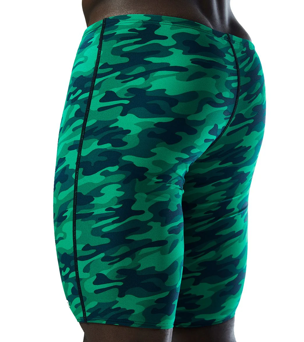 TYR Men's Camo Jammer Swimsuit - Image 37