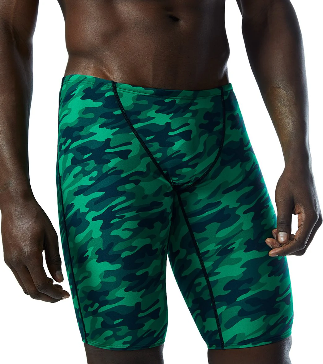 TYR Men's Camo Jammer Swimsuit - Image 38