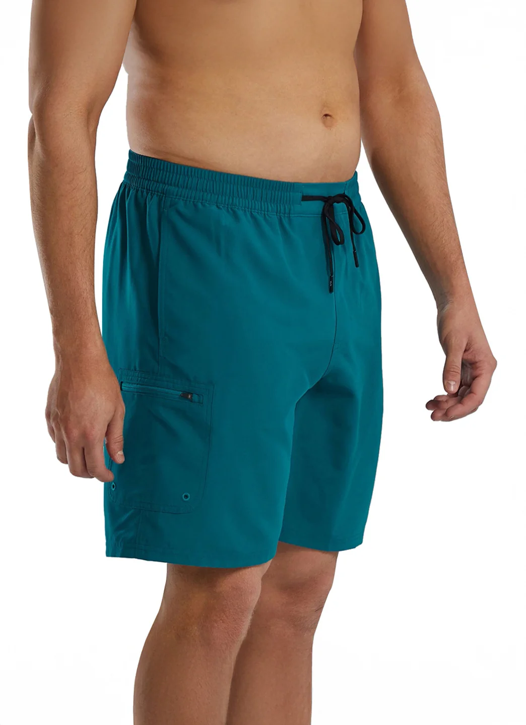 TYR Men's Challenger X Swim Trunks - Image 36