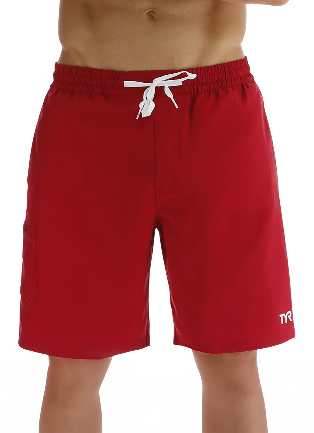 TYR Men's Challenger X Swim Trunks - Image 41