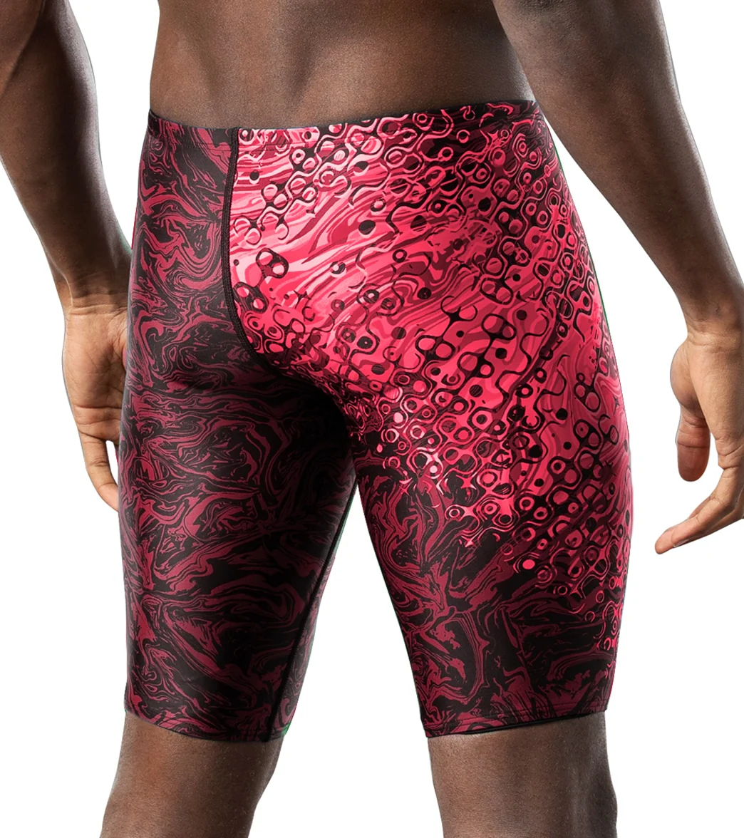 TYR Men's Chroma  Jammer Swimsuit - Image 10