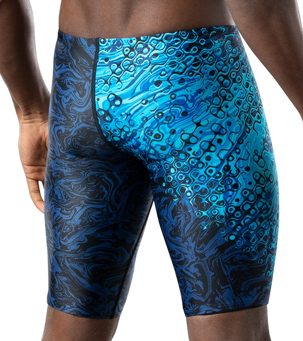 TYR Men's Chroma  Jammer Swimsuit - Image 14