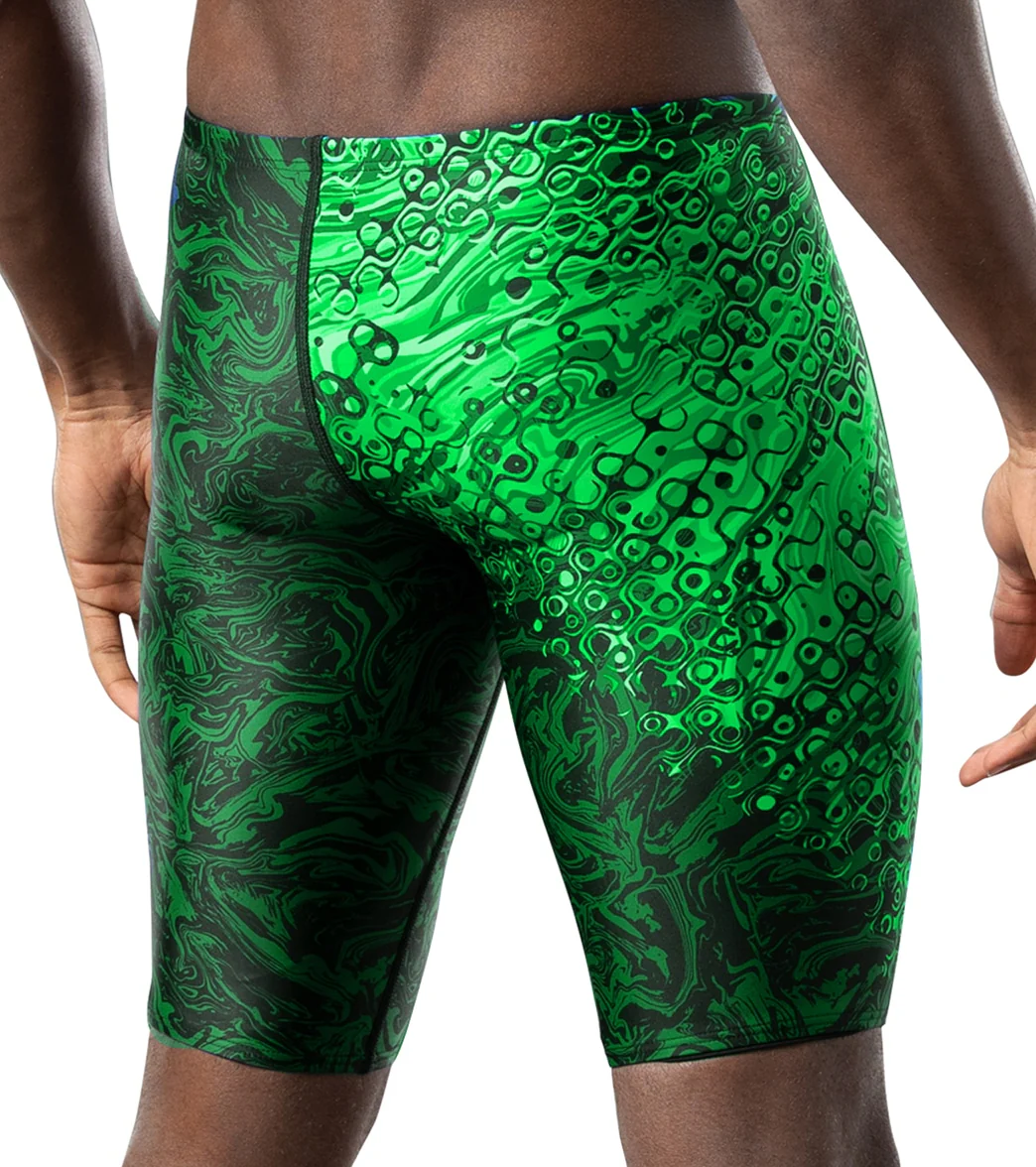 TYR Men's Chroma  Jammer Swimsuit - Image 18