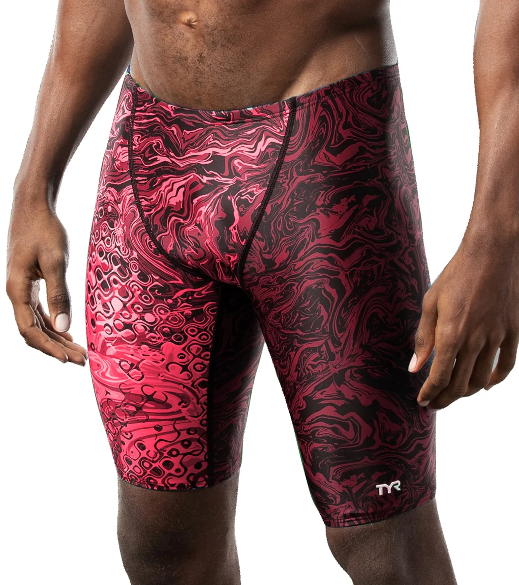 TYR Men's Chroma  Jammer Swimsuit - Image 21