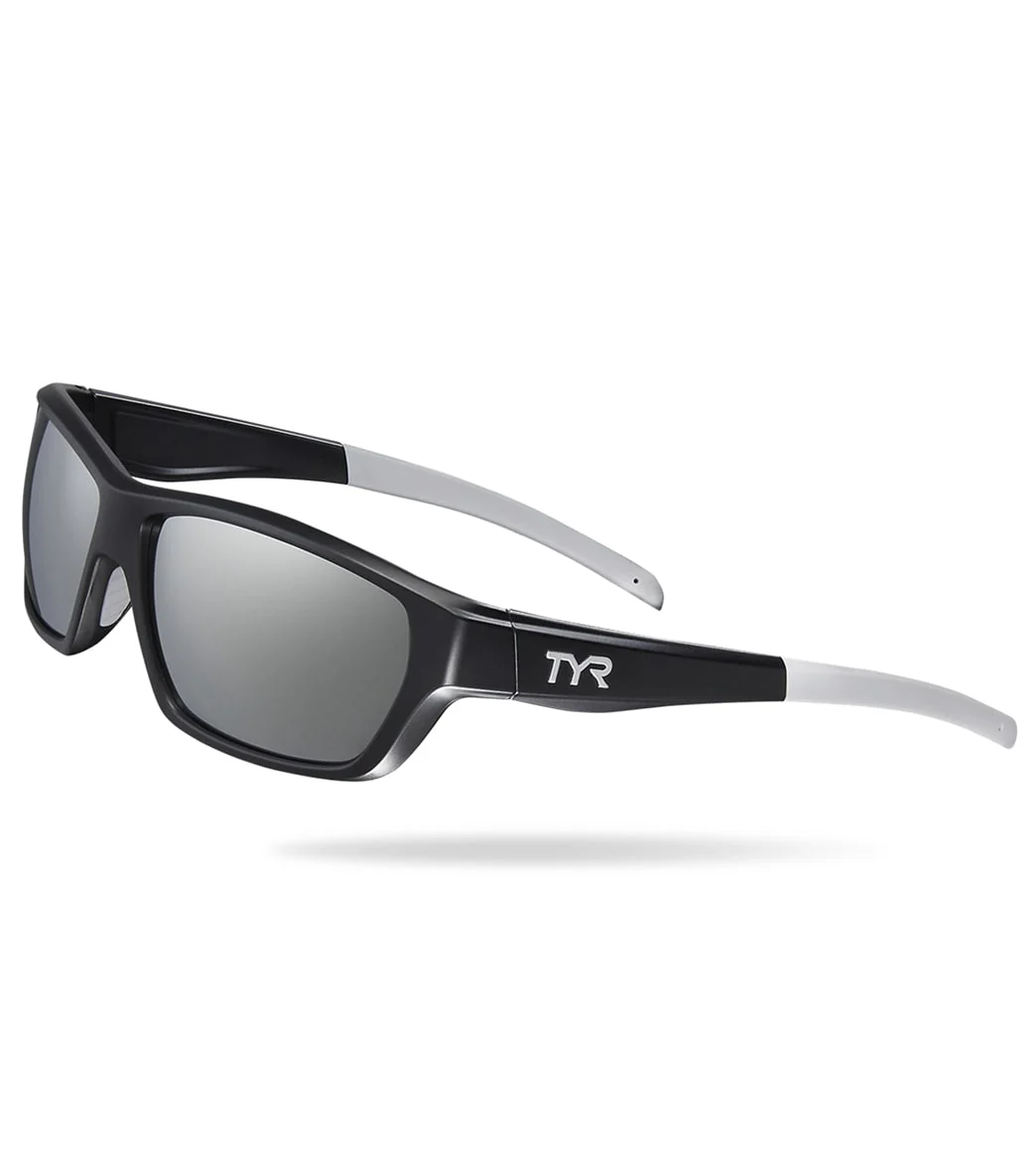 TYR Men's Cortez Sport Wrap Sunglasses - Image 12