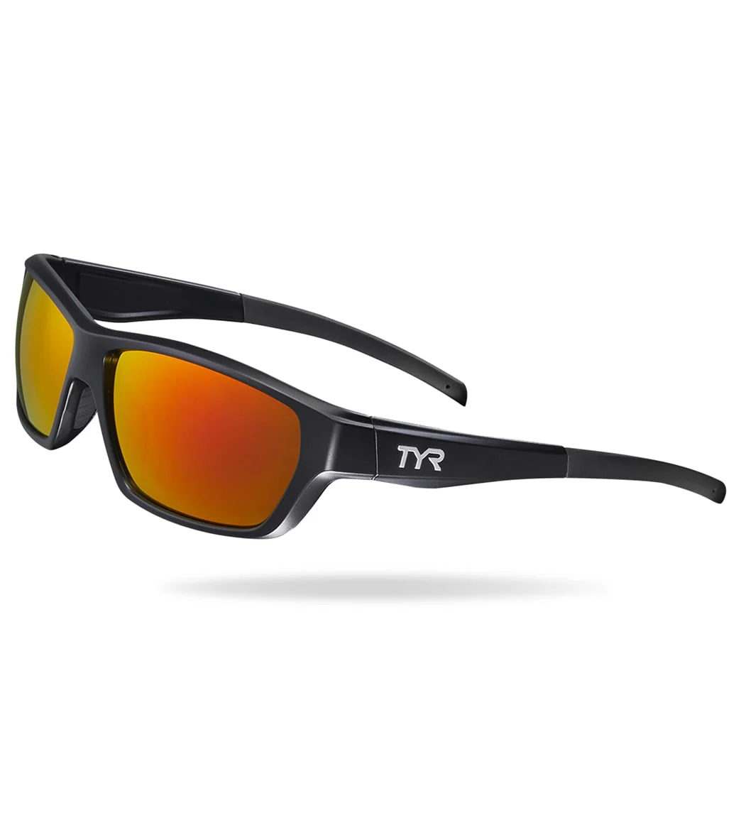 TYR Men's Cortez Sport Wrap Sunglasses - Image 21