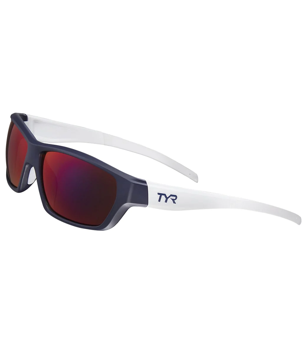 TYR Men's Cortez Sport Wrap Sunglasses - Image 3