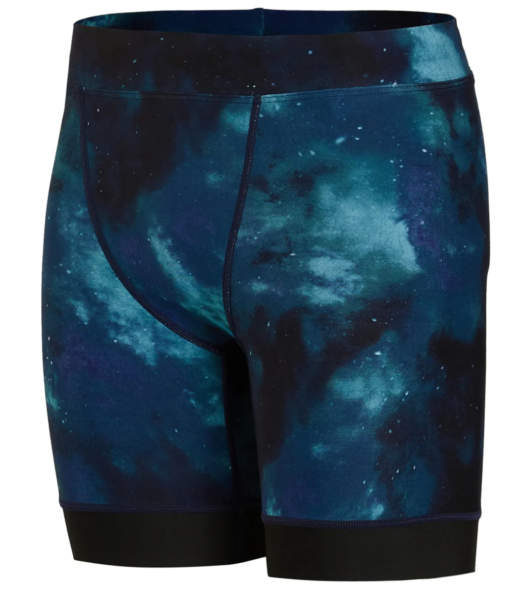 TYR Men's Cosmic Night 6.5 Jammer Swimsuit - Image 2