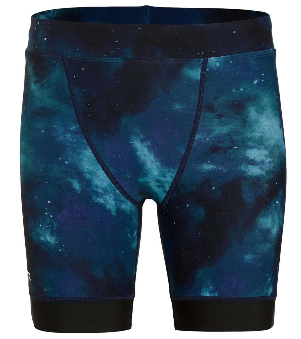 TYR Men's Cosmic Night 6.5 Jammer Swimsuit - Image 4