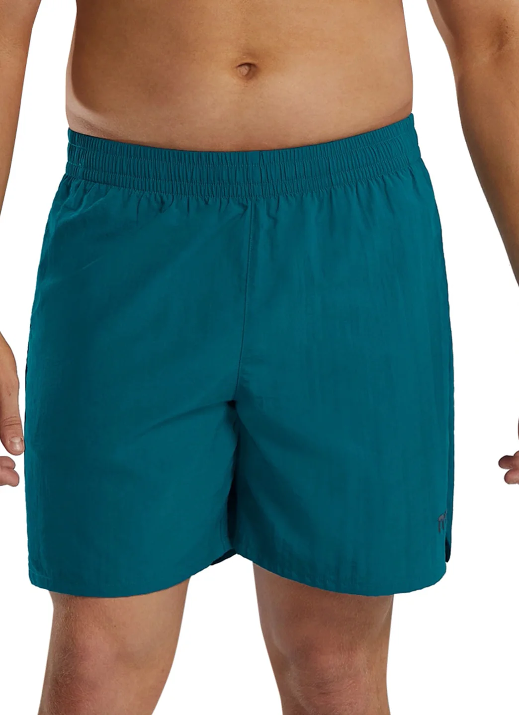 TYR Men's Deck-X Swim Trunks - Image 22