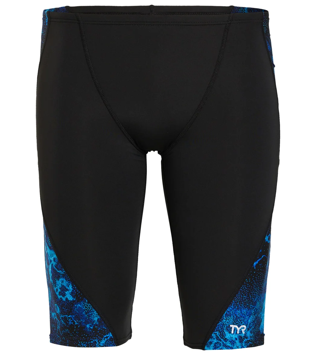 TYR Men's Diploria Blade Jammer Swimsuit - Image 12