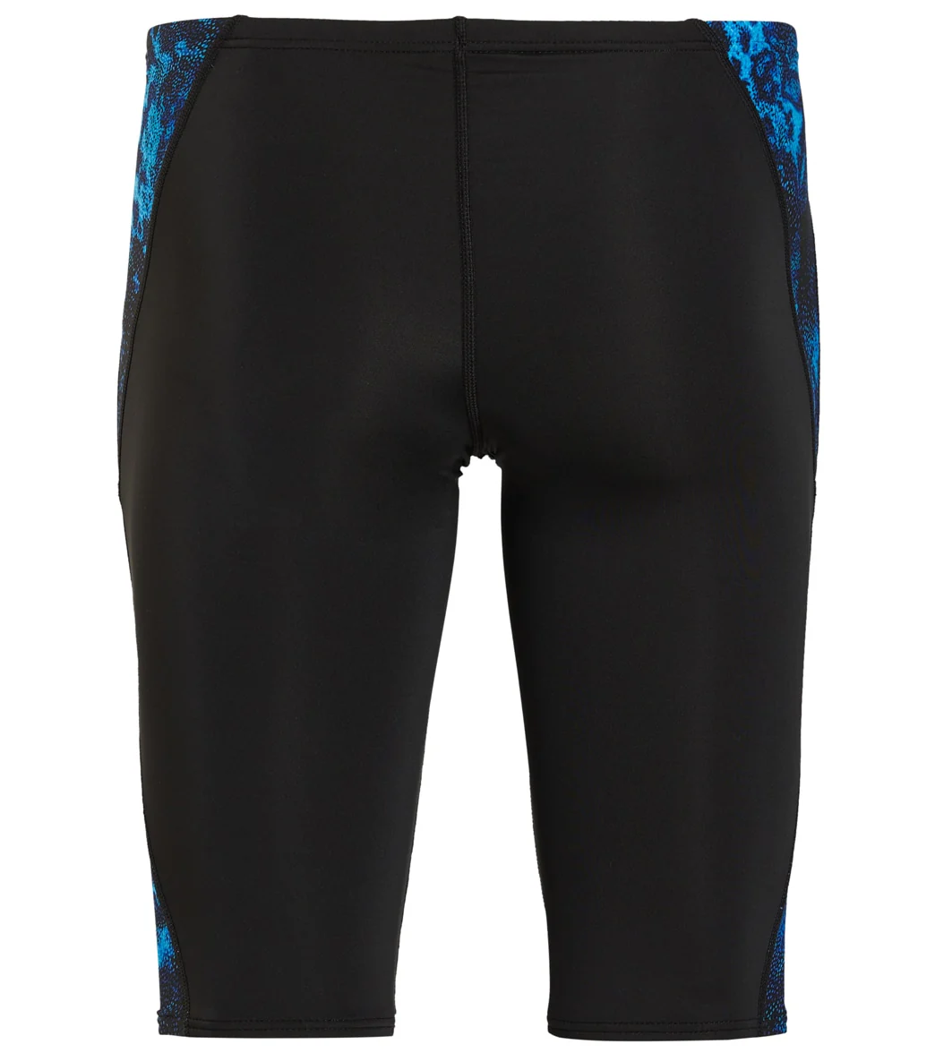 TYR Men's Diploria Blade Jammer Swimsuit - Image 13