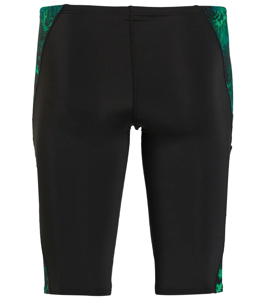TYR Men's Diploria Blade Jammer Swimsuit - Image 18