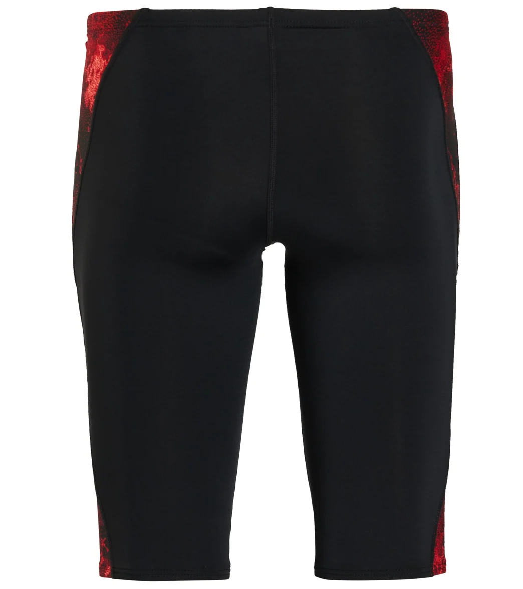 TYR Men's Diploria Blade Jammer Swimsuit - Image 8
