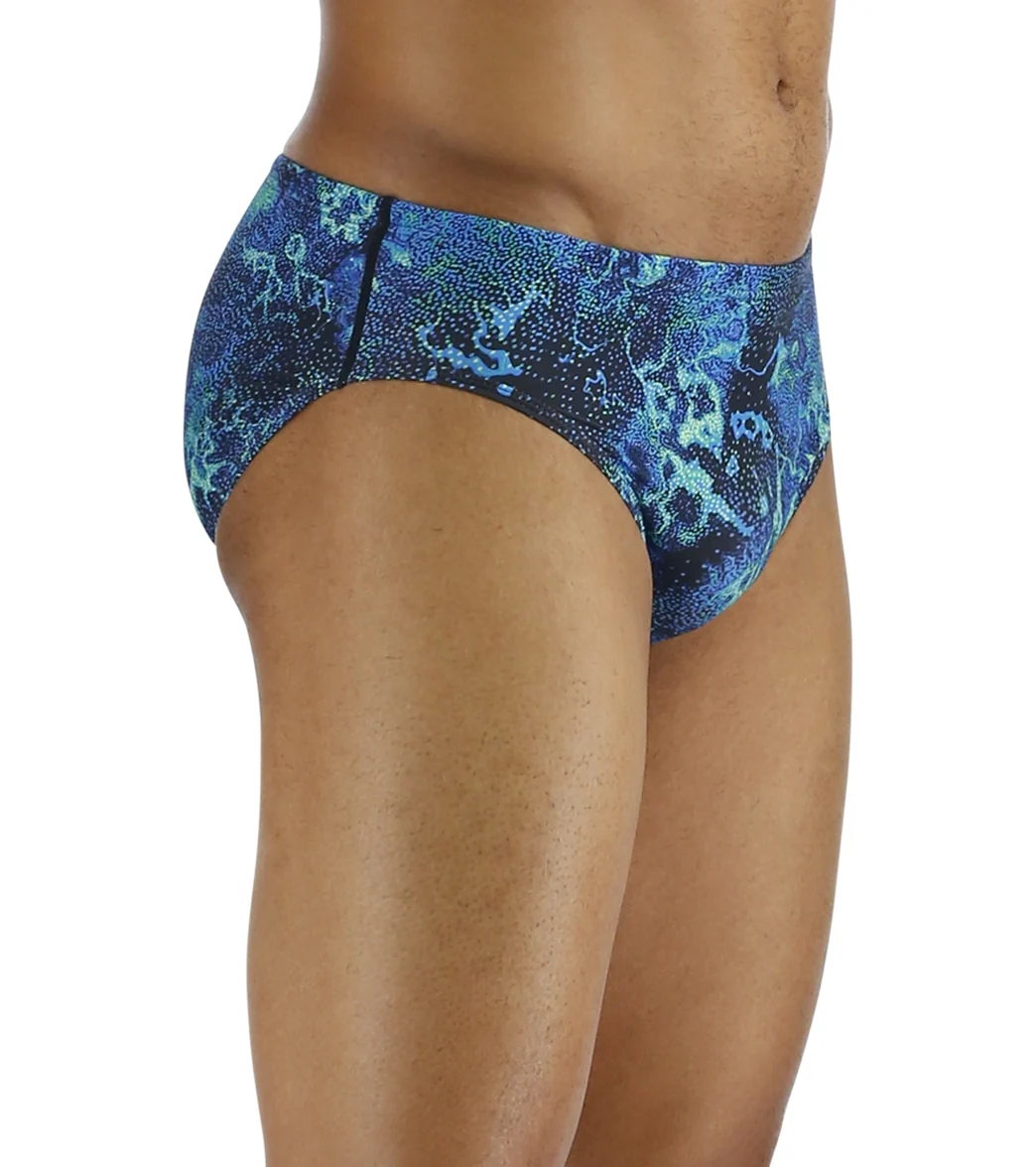 TYR Men's Diploria Racer Brief Swimsuit - Image 2