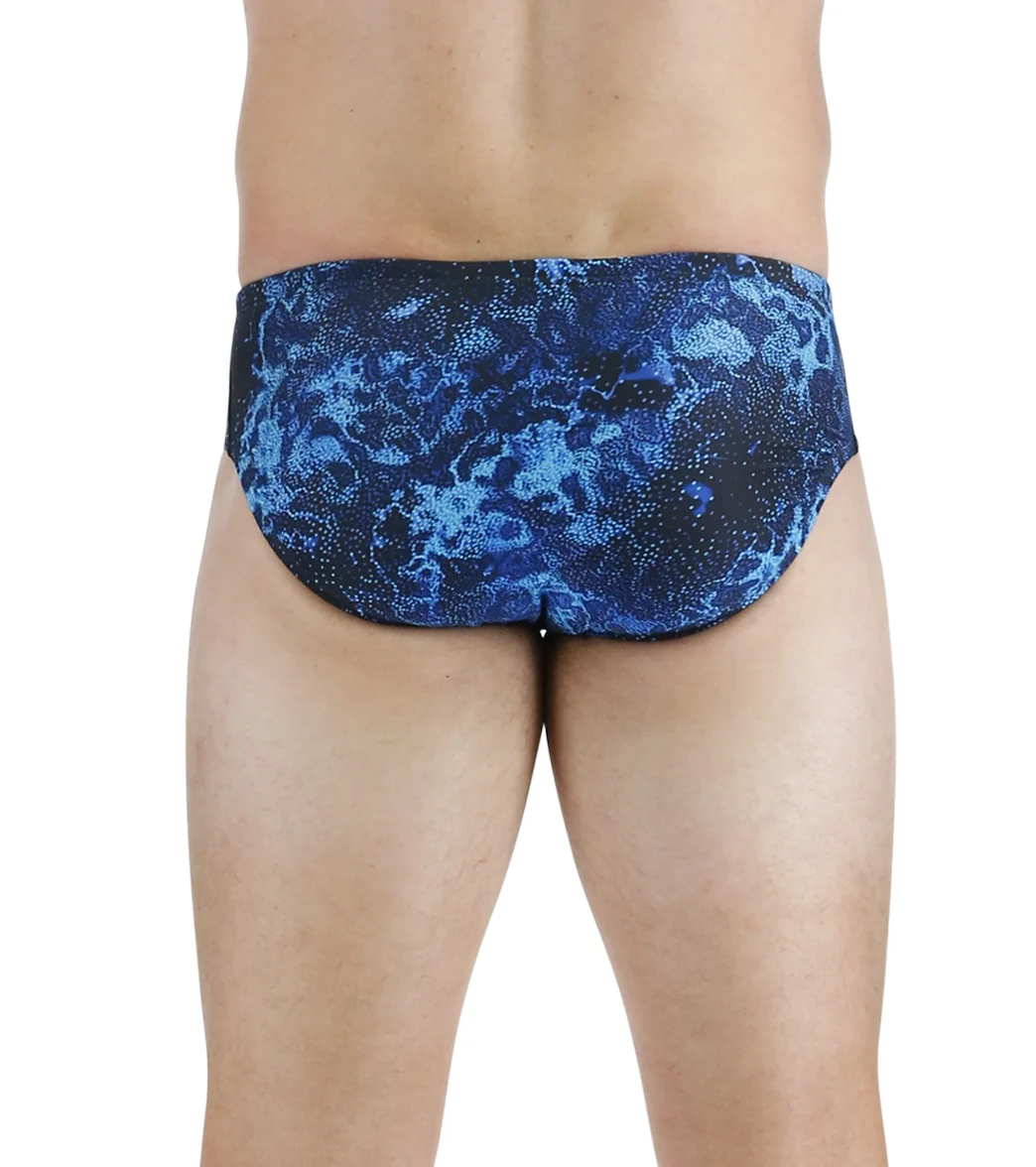 TYR Men's Diploria Racer Brief Swimsuit - Image 27